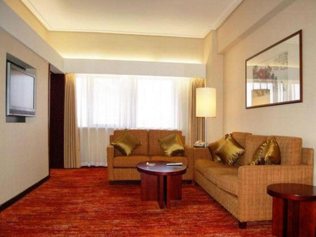 Dalian Grand Continent International Hotel Extérieur photo