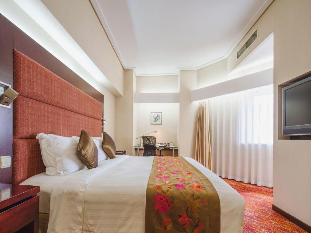 Dalian Grand Continent International Hotel Extérieur photo