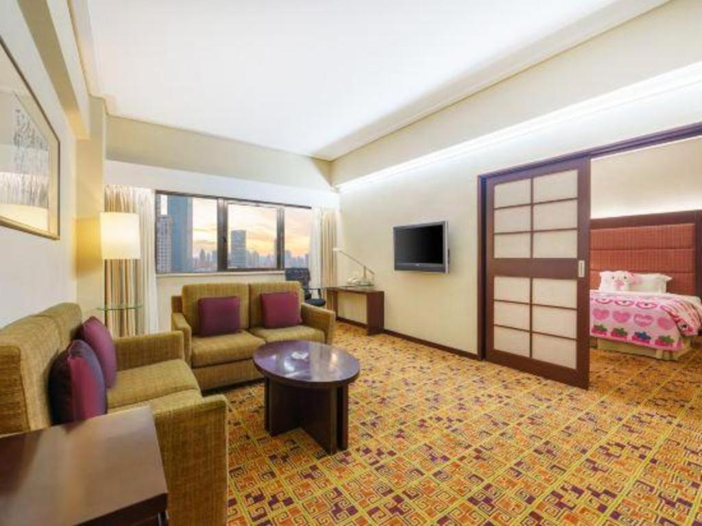 Dalian Grand Continent International Hotel Extérieur photo