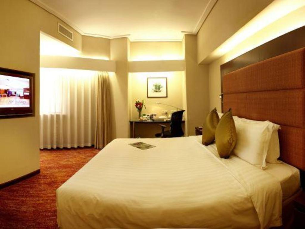 Dalian Grand Continent International Hotel Extérieur photo