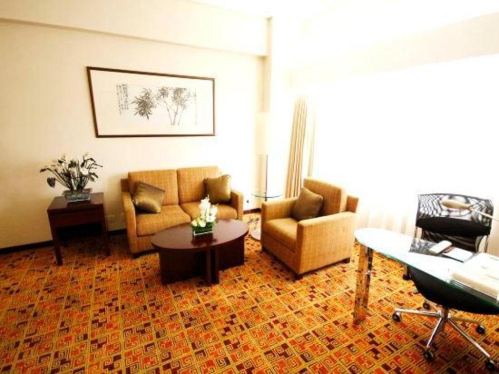 Dalian Grand Continent International Hotel Extérieur photo