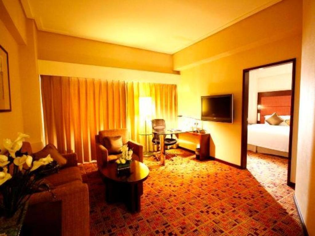 Dalian Grand Continent International Hotel Extérieur photo