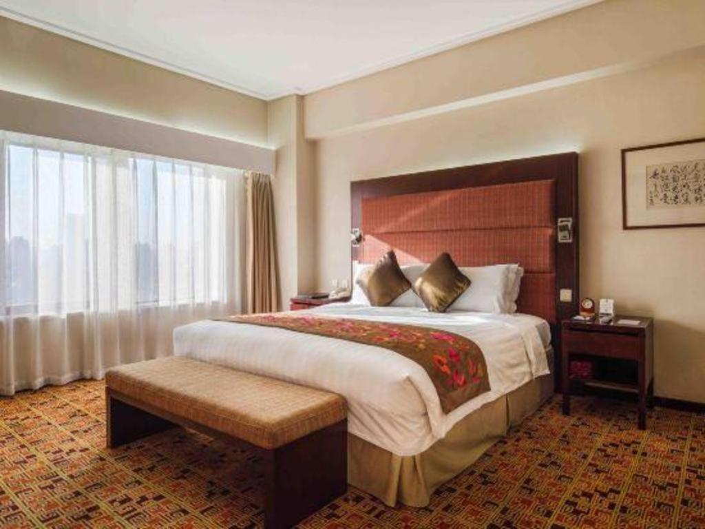 Dalian Grand Continent International Hotel Extérieur photo