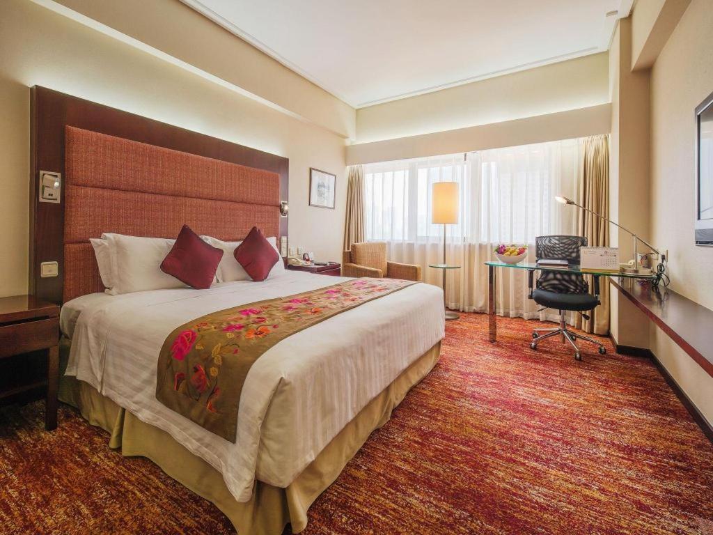 Dalian Grand Continent International Hotel Extérieur photo