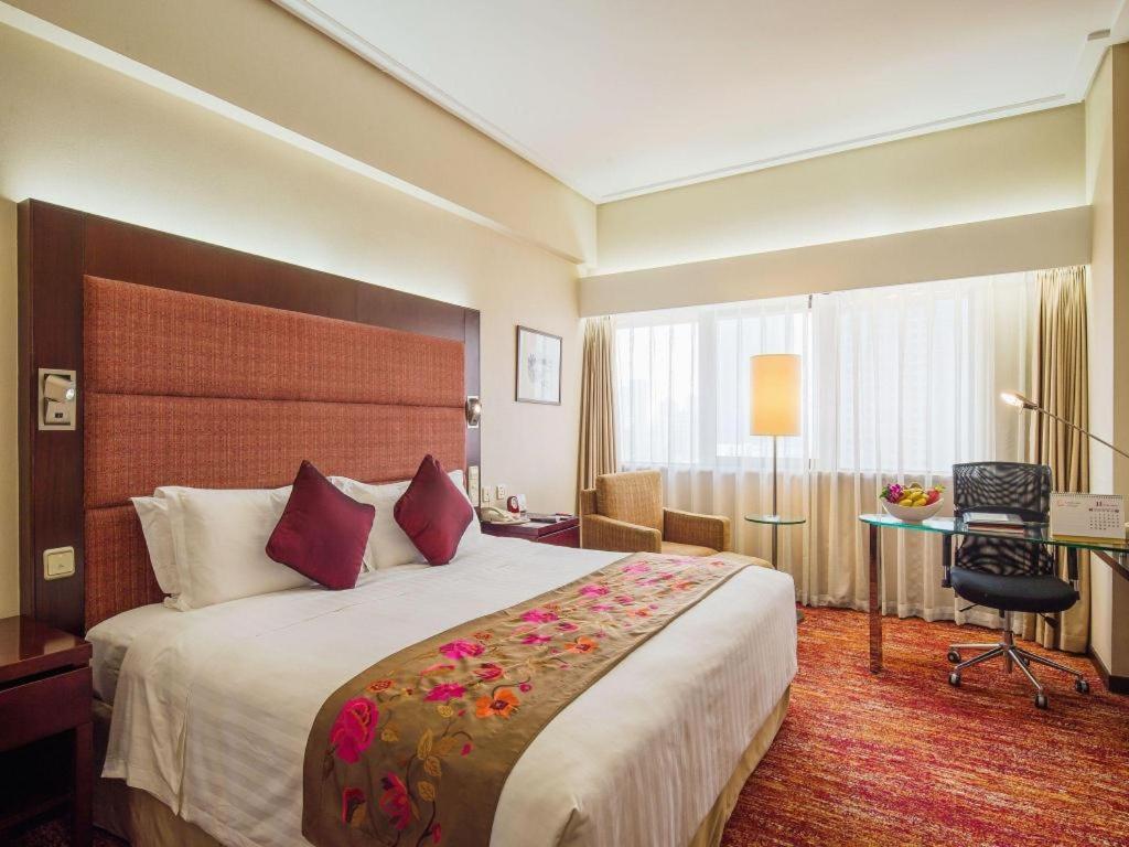 Dalian Grand Continent International Hotel Extérieur photo