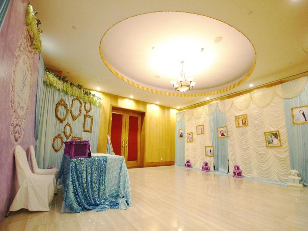 Dalian Grand Continent International Hotel Extérieur photo