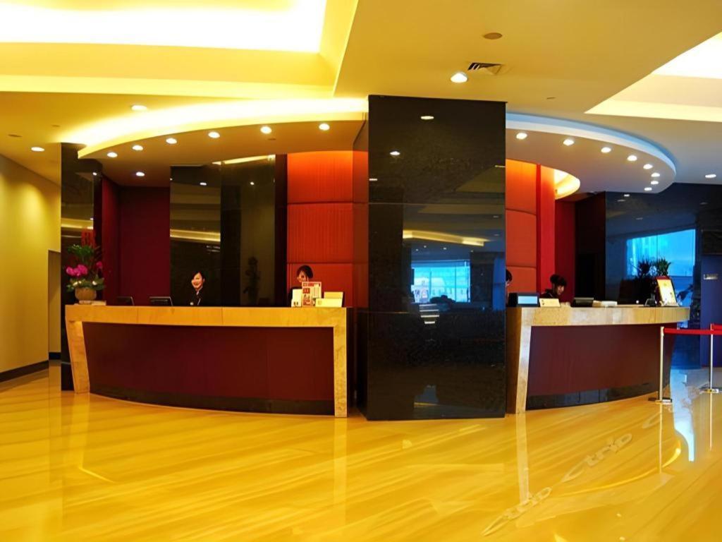 Dalian Grand Continent International Hotel Extérieur photo