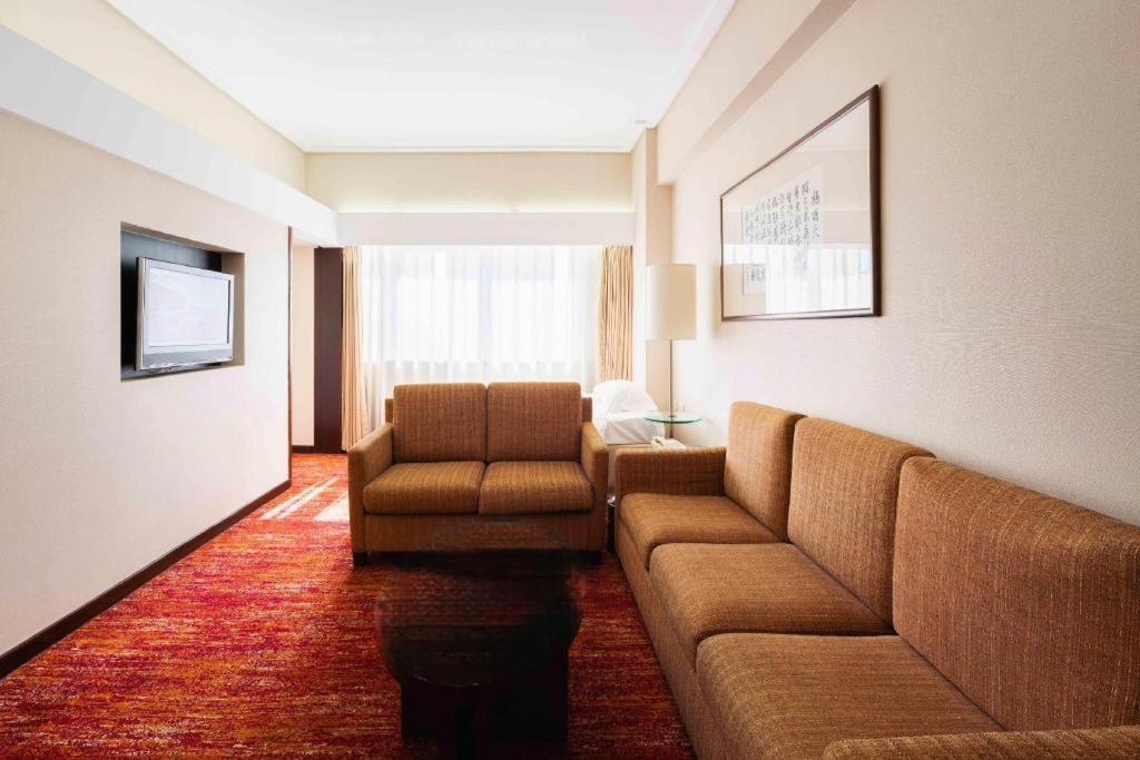 Dalian Grand Continent International Hotel Extérieur photo