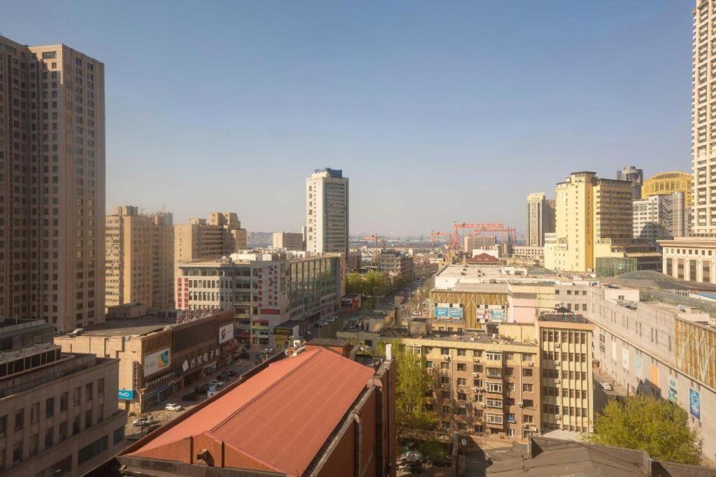 Dalian Grand Continent International Hotel Extérieur photo