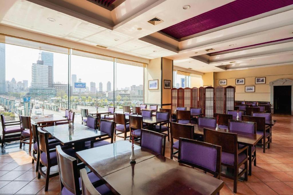 Dalian Grand Continent International Hotel Extérieur photo