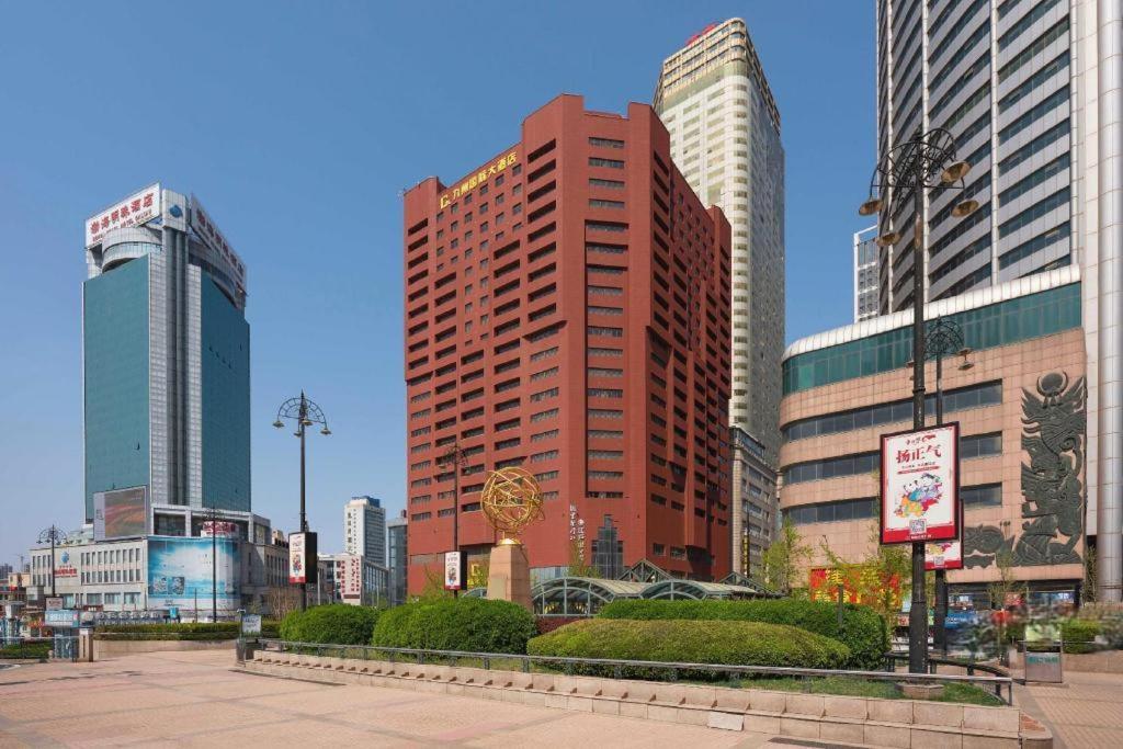 Dalian Grand Continent International Hotel Extérieur photo